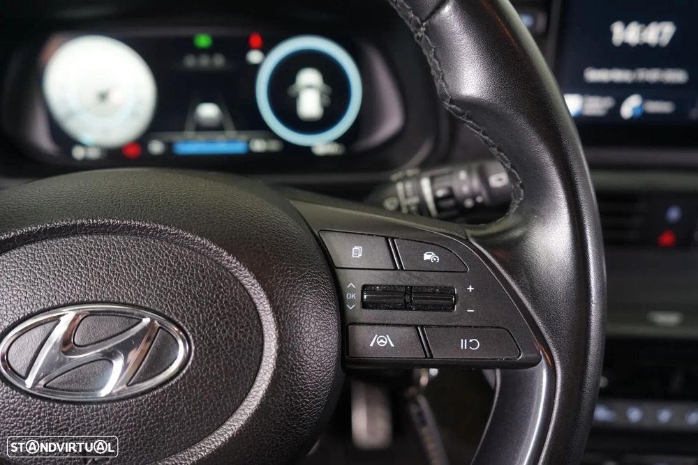 Hyundai Bayon 1.0 T-GDI Premium - 25