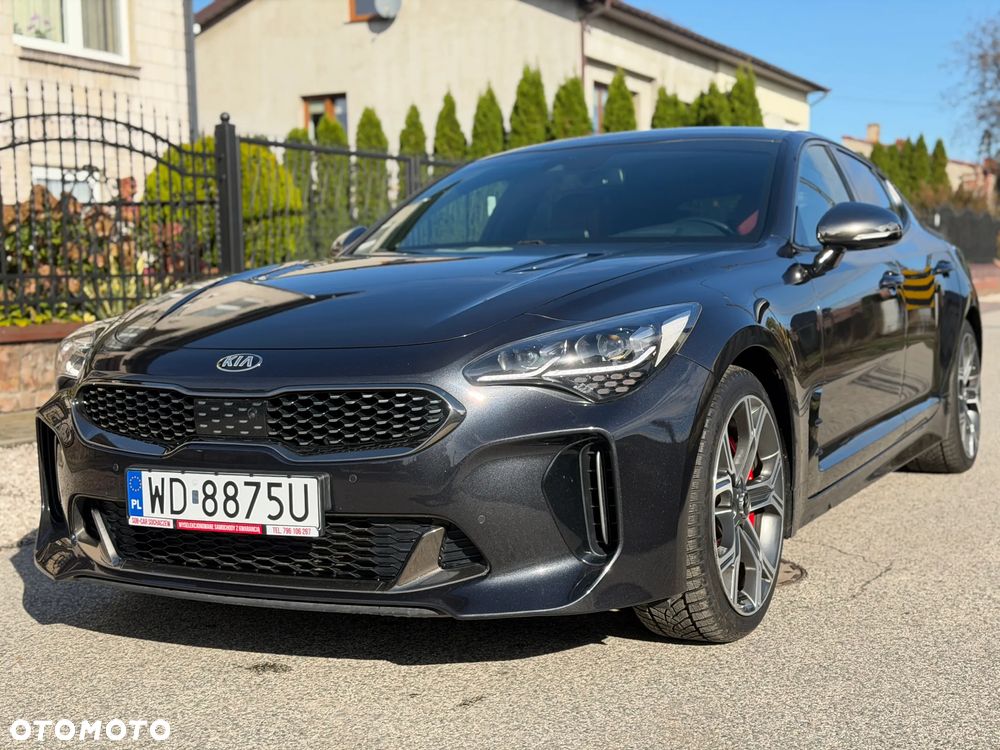 Kia Stinger 3.3 T-GDI V6 GT AWD