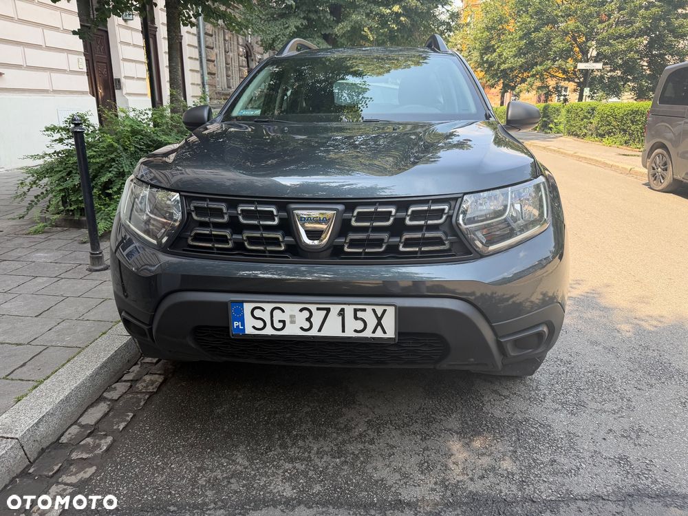 Dacia Duster 1.0 TCe Essential - 2