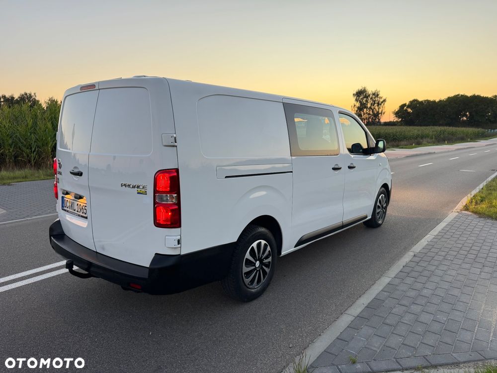 Toyota ProAce 2,0-l-D-4D L2H1 Comfort - 4