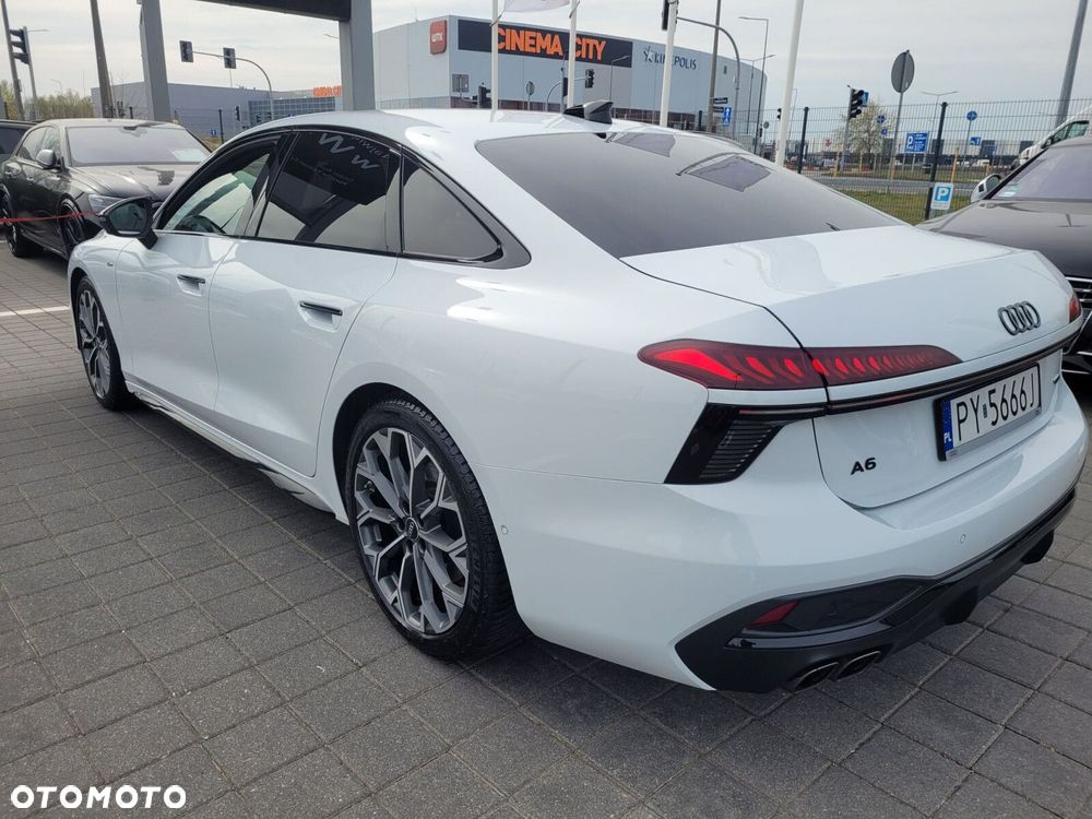 Audi A6 Limousine - 10