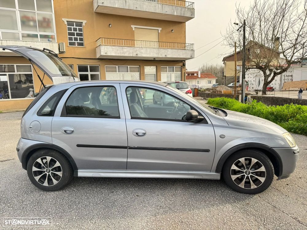 Opel Corsa - 5