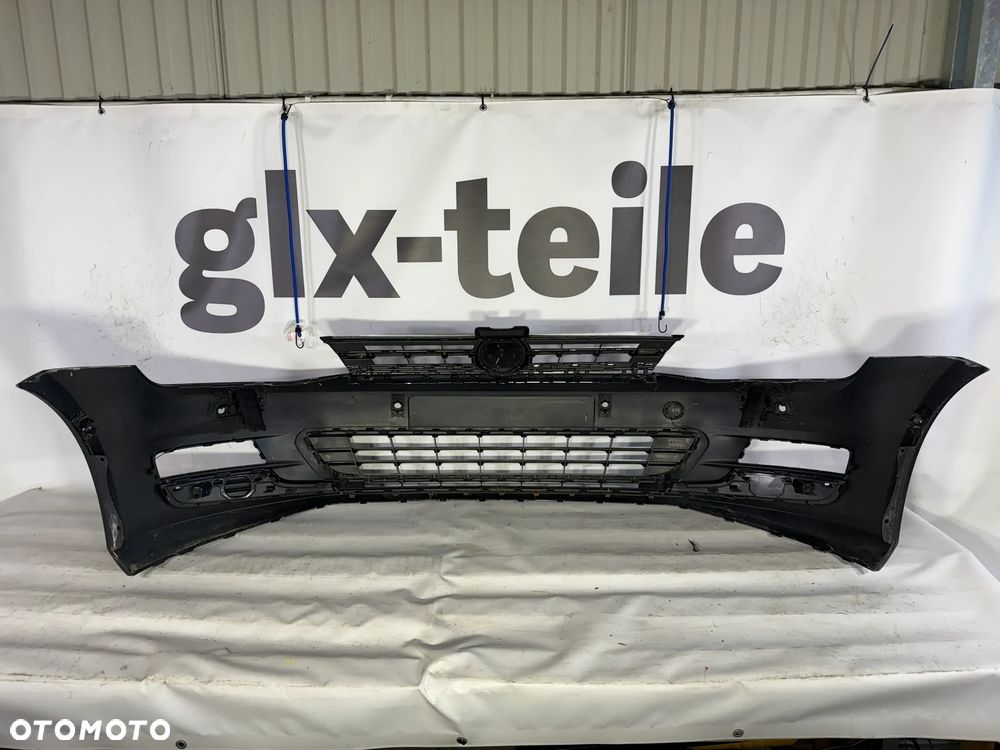Vw Golf 7 VII 12-17r Zderzak Przód Przedni 6xPDC LI7F Sprysk 5G0807221BN - 6