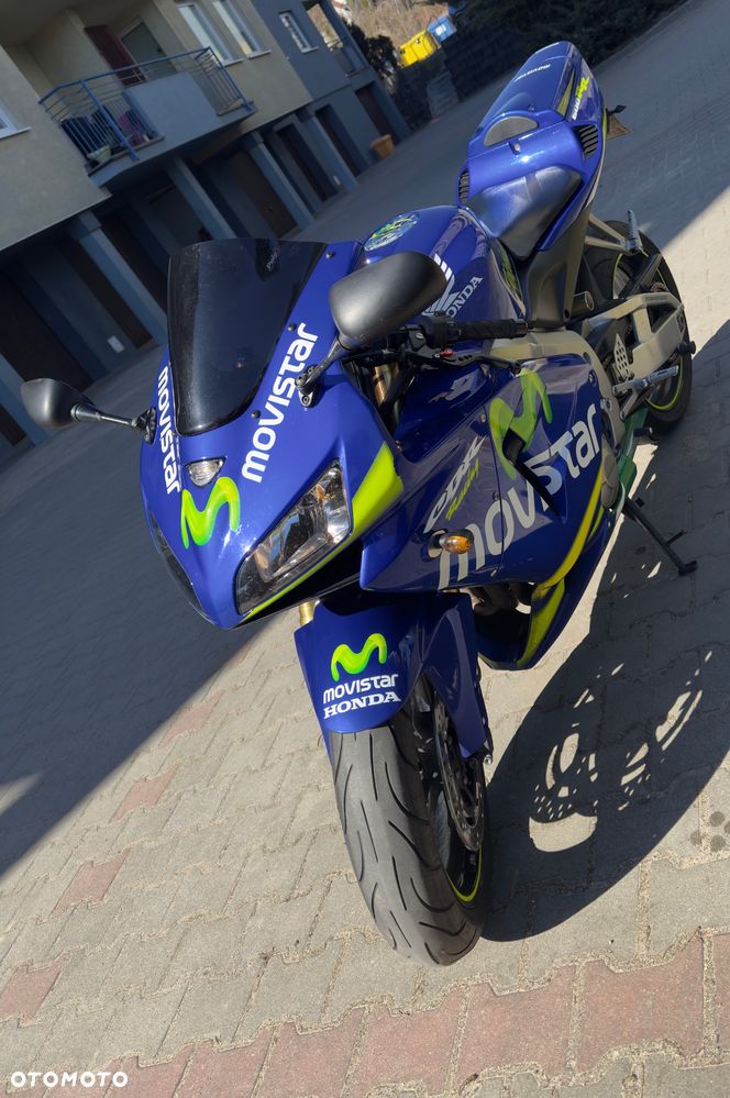Honda CBR - 6