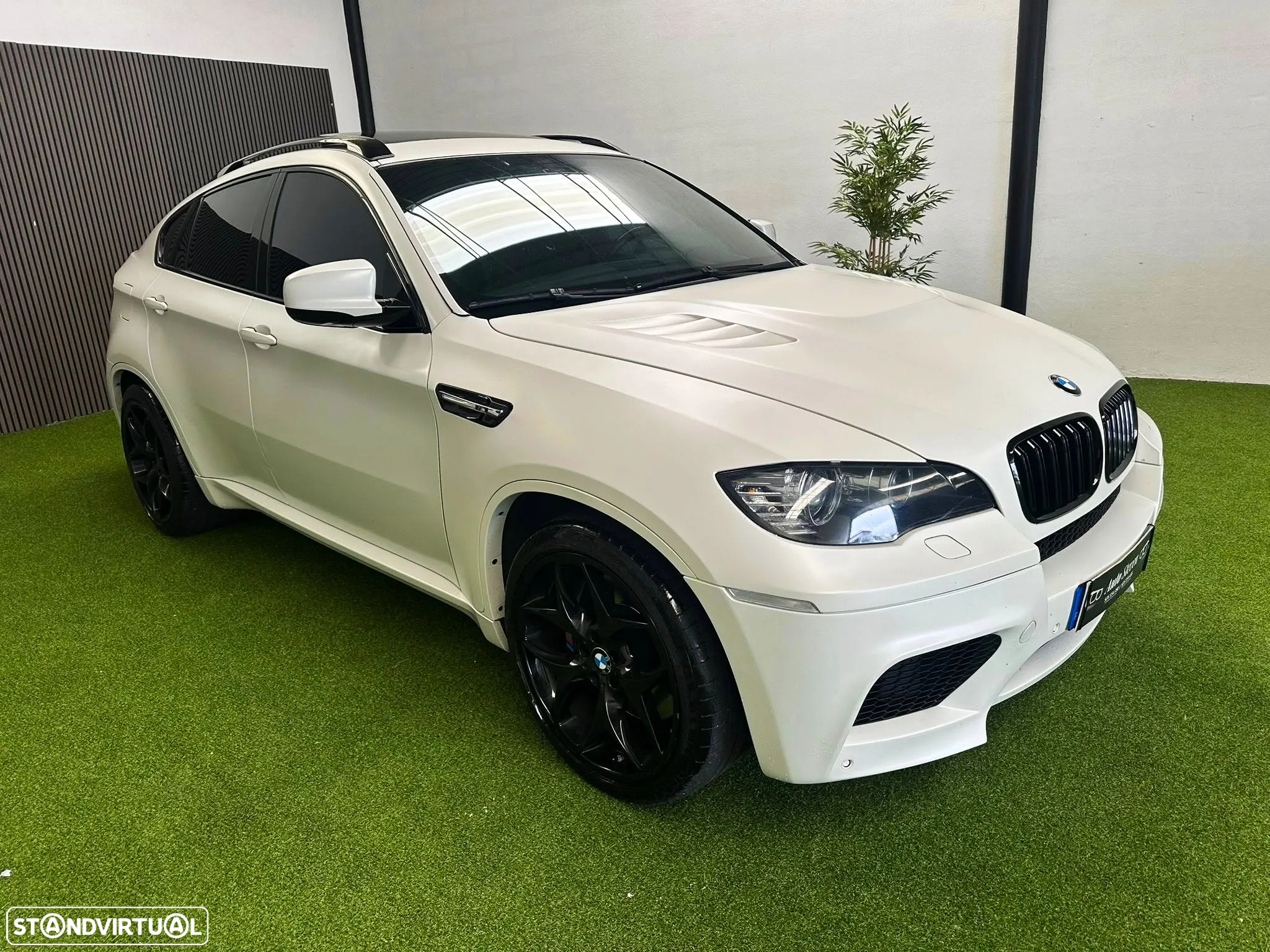 BMW X6 M Standard - 12