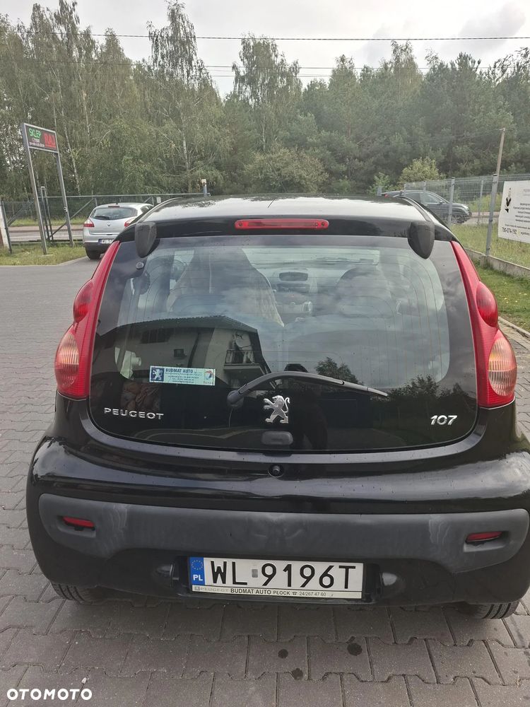 Peugeot 107 1.0 Happy - 5