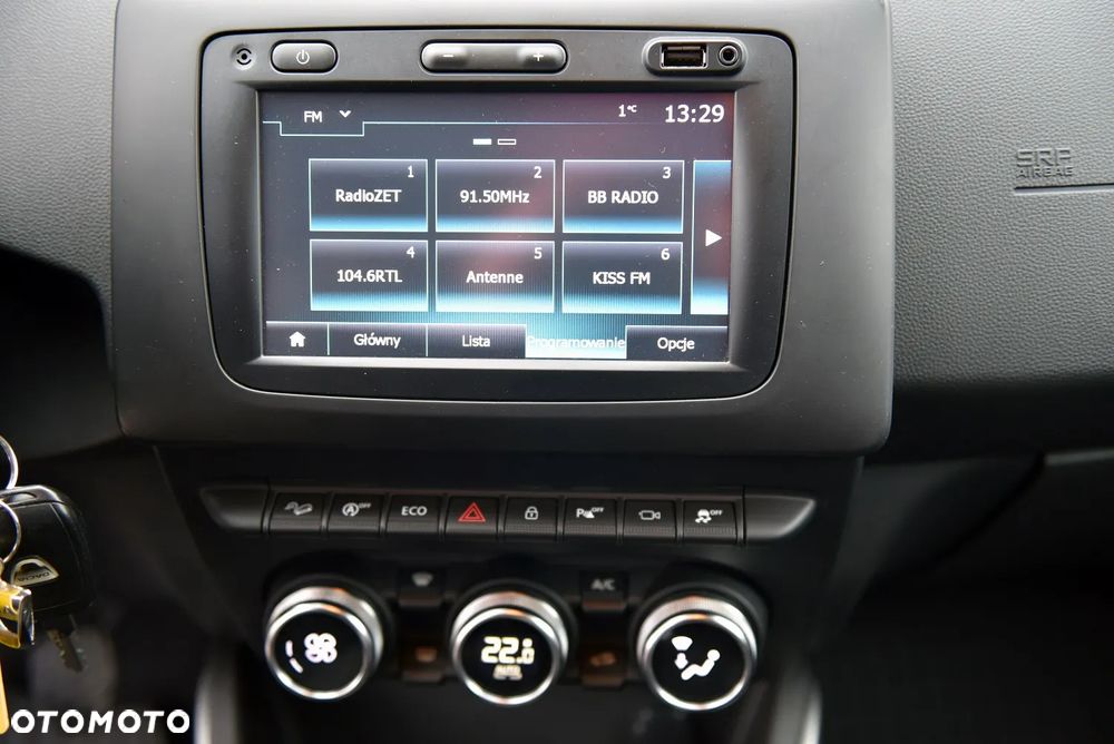 Dacia Duster 1.2 TCe Prestige 4WD - 24