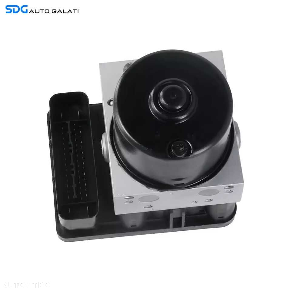 Unitate Modul Calculator Pompa ABS Volkswagen Touran 1T2 2.0 TDI 2003 - 2010 Cod 1K0614517AE 1K0907379AC [M7793] - 3