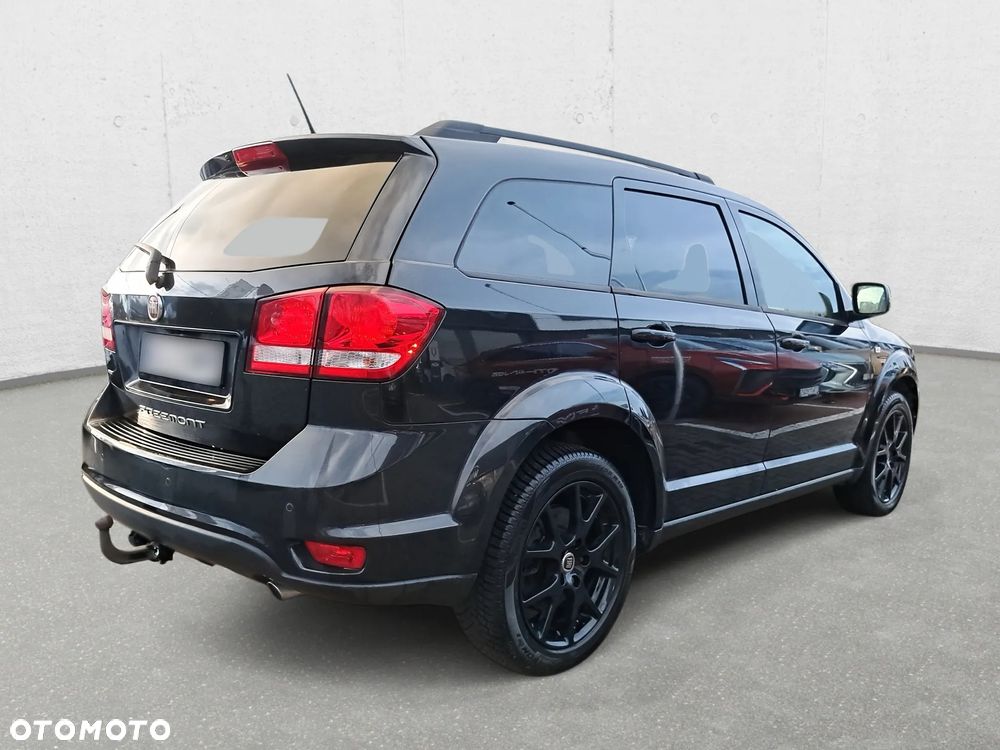 Fiat Freemont 2.0 Multijet 16V DPF Automatik Allrad Black Code - 5