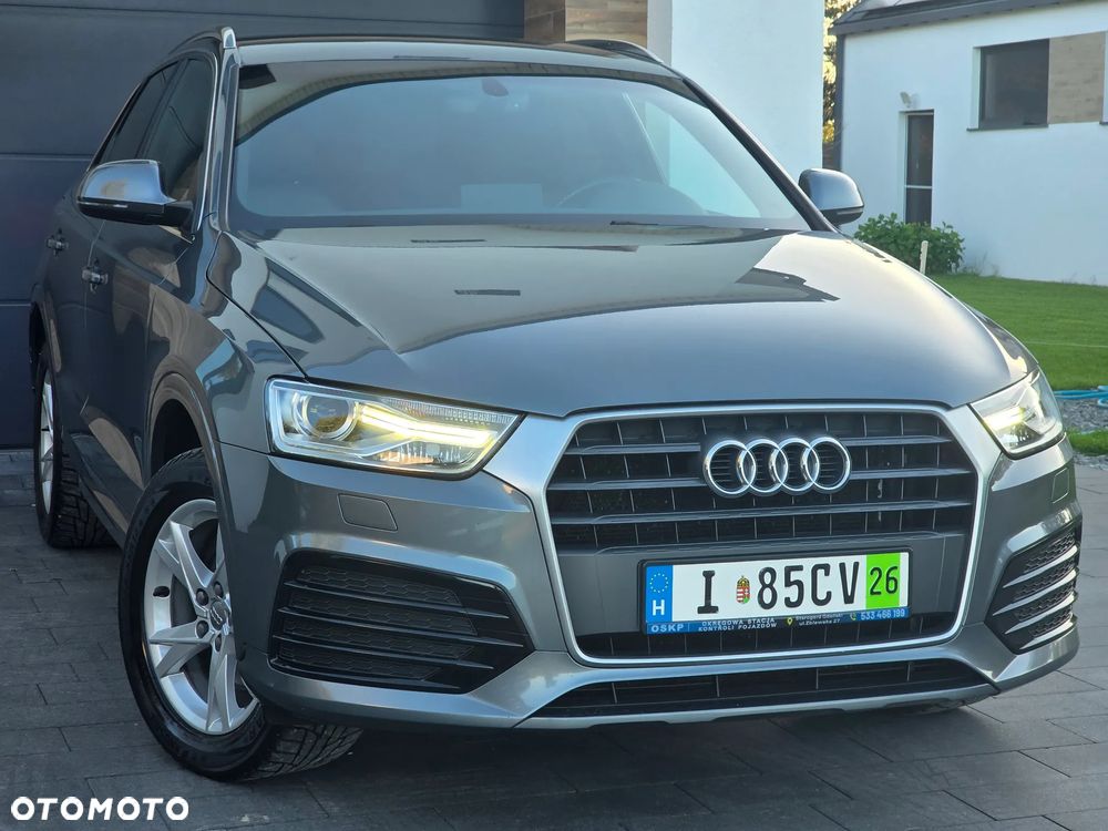 Audi Q3 2.0 TDI Sport S tronic - 16