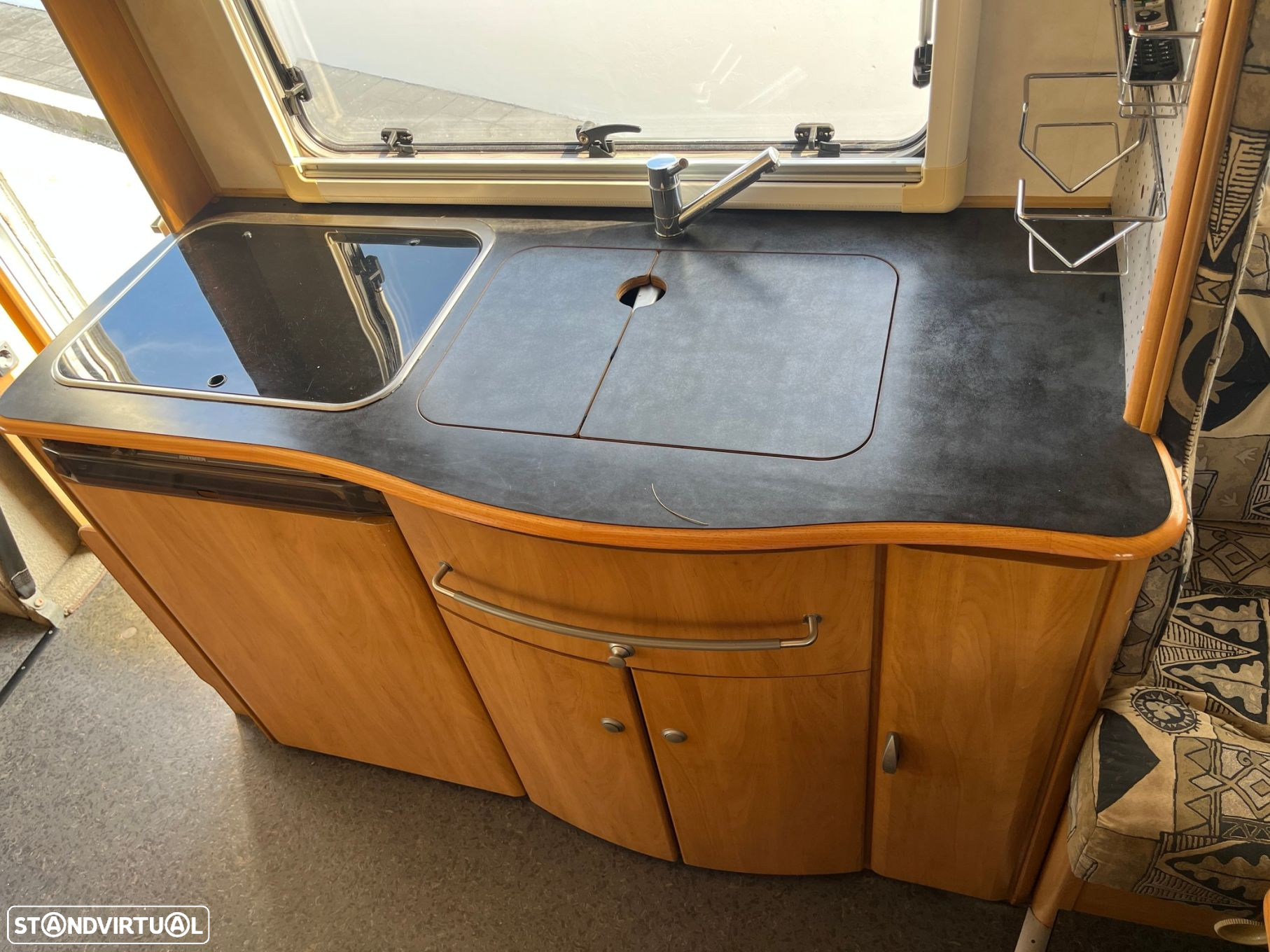 Hymer Classe B SL B534 - 28