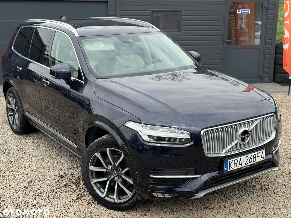 Volvo XC 90 T5 AWD Inscription 7os - 2