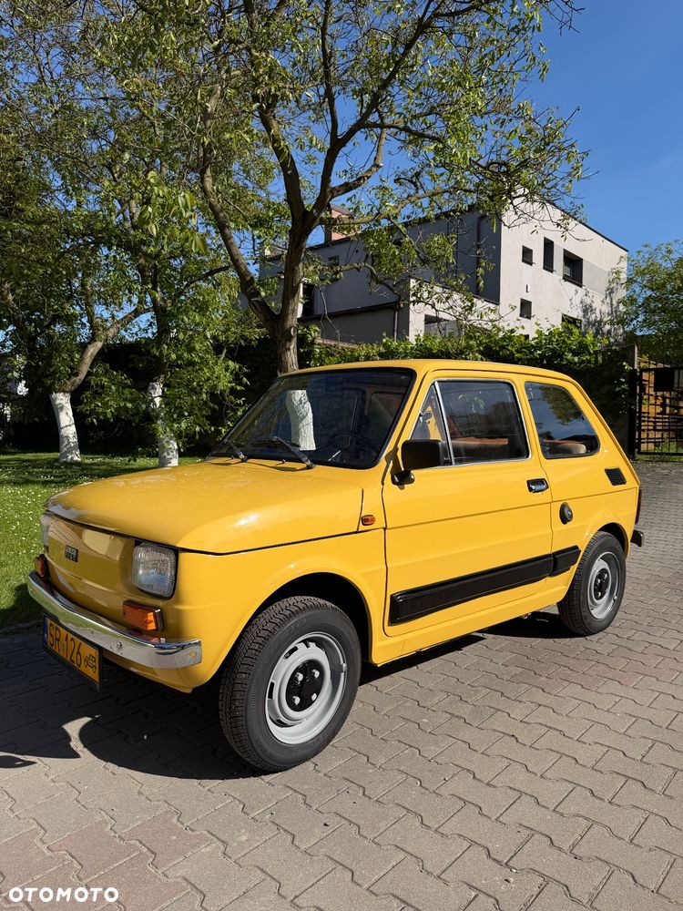 Fiat 126 - 7