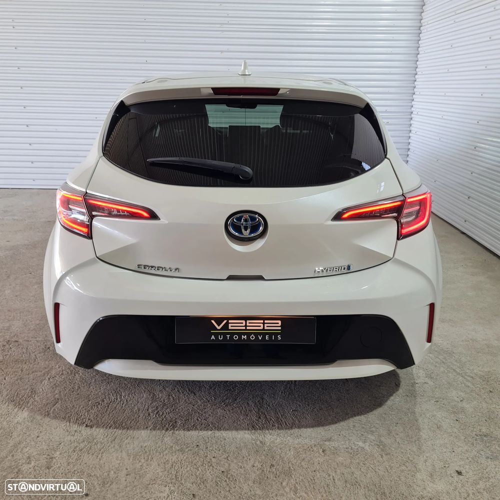 Toyota Corolla 1.8 Hybrid Comfort+P.Sport - 6