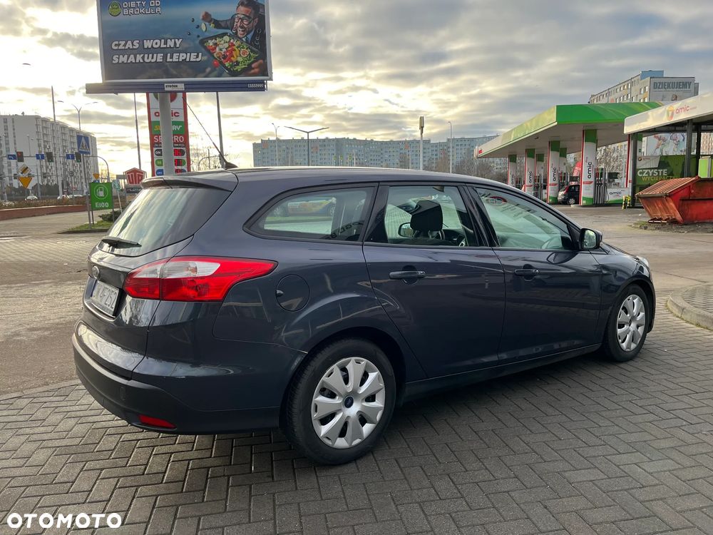 Ford Focus 1.6 TDCi Trend - 9