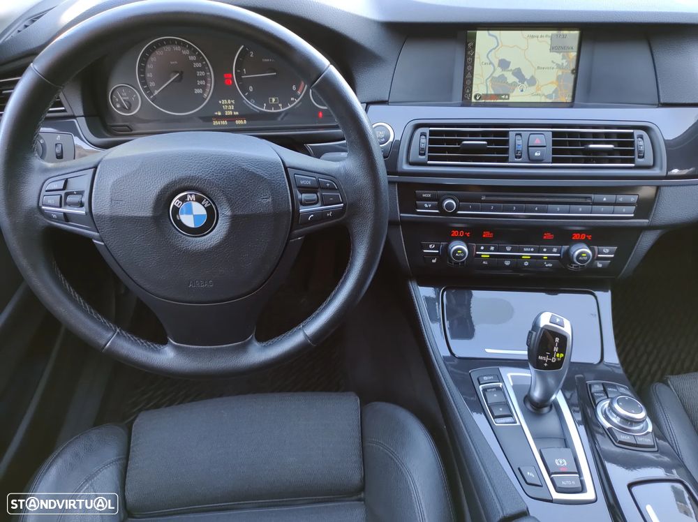 BMW 520 d Touring Sport-Aut. - 20