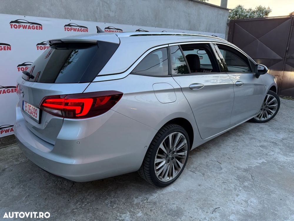 Opel Astra 1.6 D Start/Stop Automatik Ultimate - 24