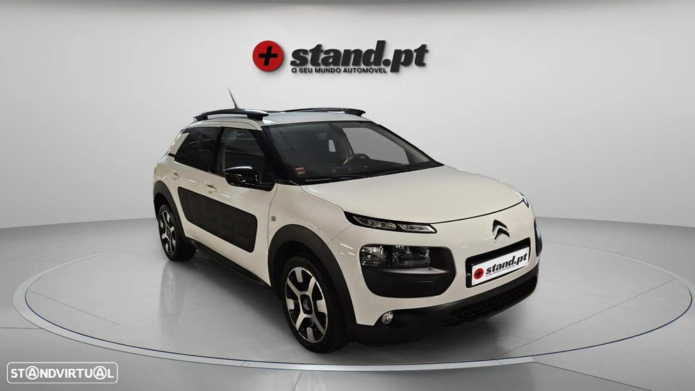 Citroën C4 Cactus 1.6 BlueHDi Shine - 3