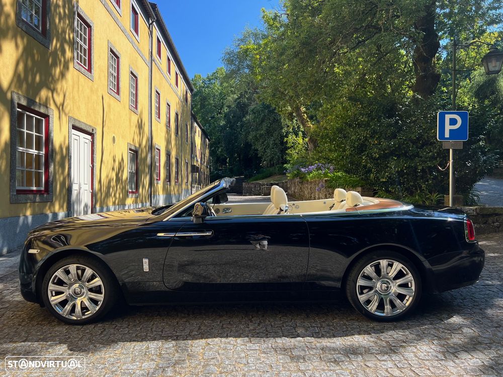 Rolls Royce Dawn - 9