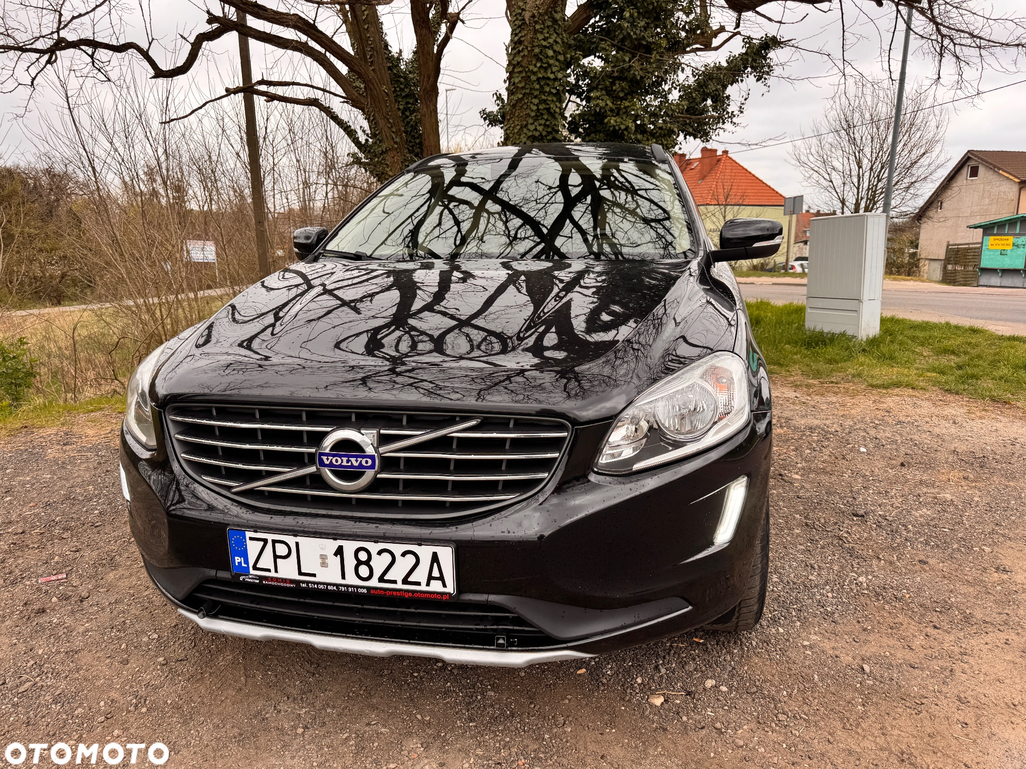 Volvo XC 60 D3 Geartronic Summum - 3