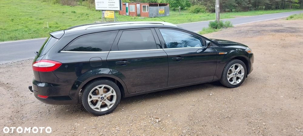 Ford Mondeo 2.0 FF Platinium X Plus (Titanium) - 4