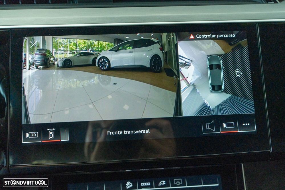 Audi e-tron Sportback 55 quattro S line - 25
