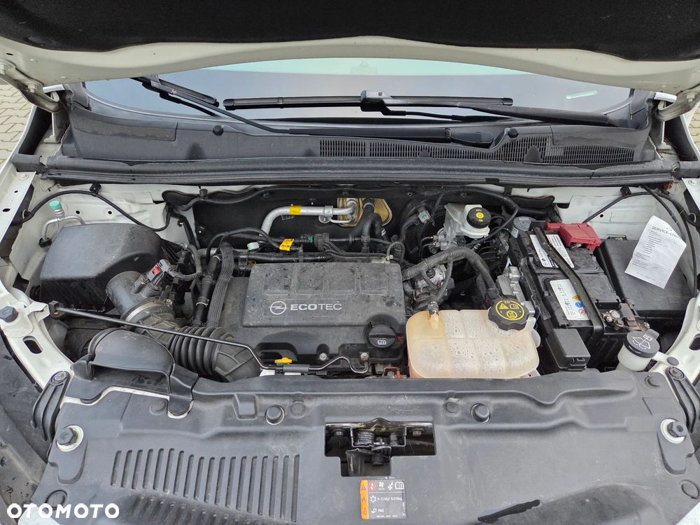 Opel Mokka 1.4 T Cosmo S&S 4x4 - 15