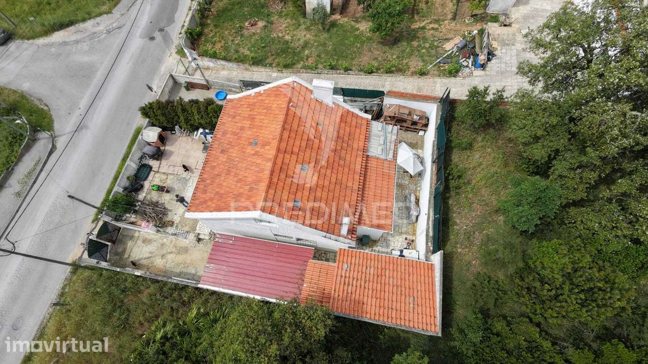 Exclusiva Moradia T2  + Anexo T1 em Coina com Espaço Exterior de Ex... - Grande imagem: 5/37