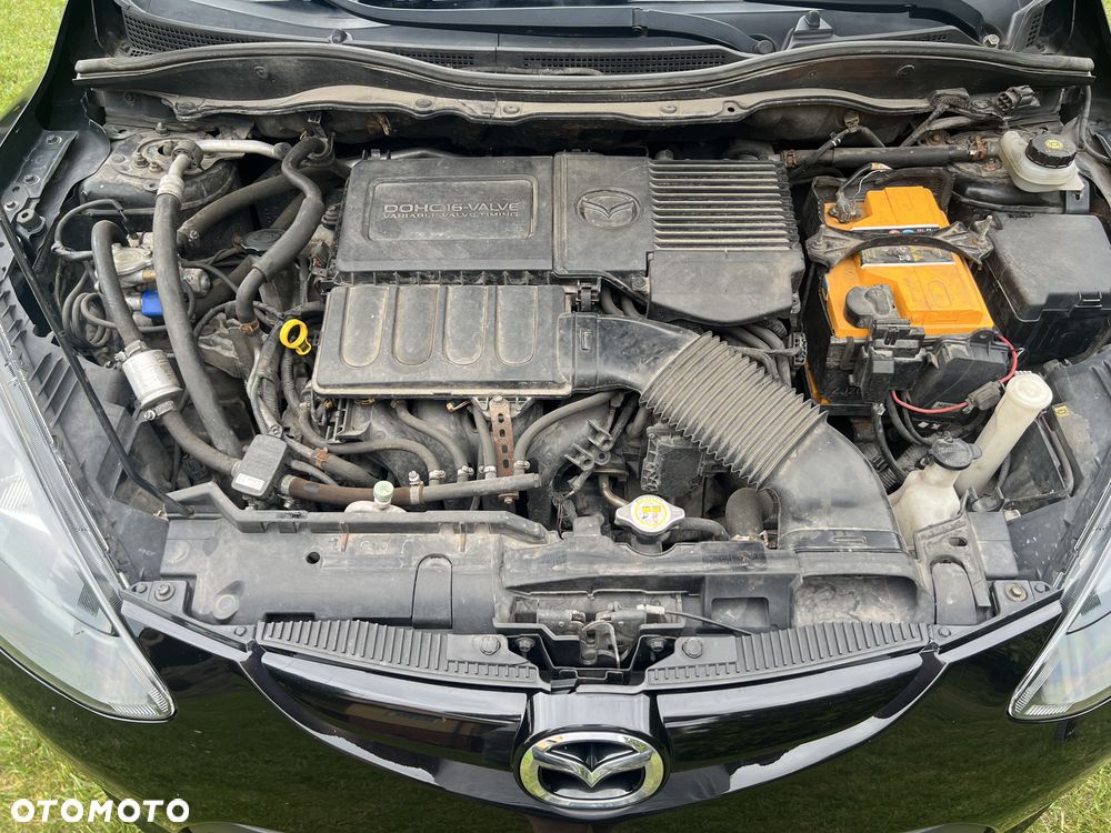 Mazda 2 1.5 Dynamic - 10