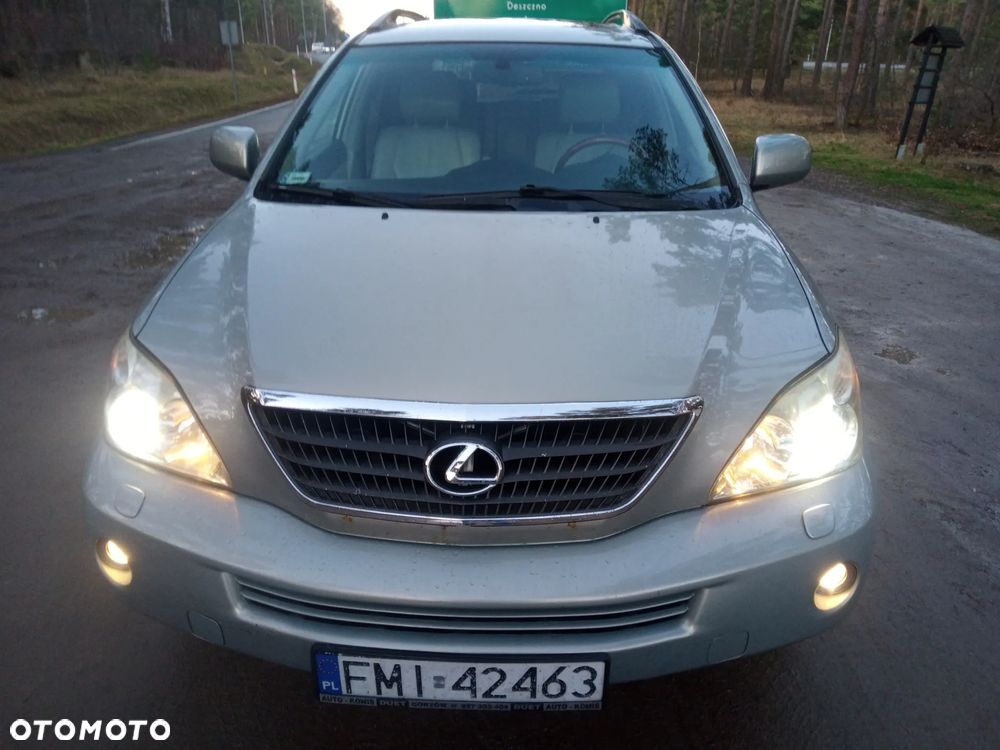 Lexus RX 400h Prestige + - 20