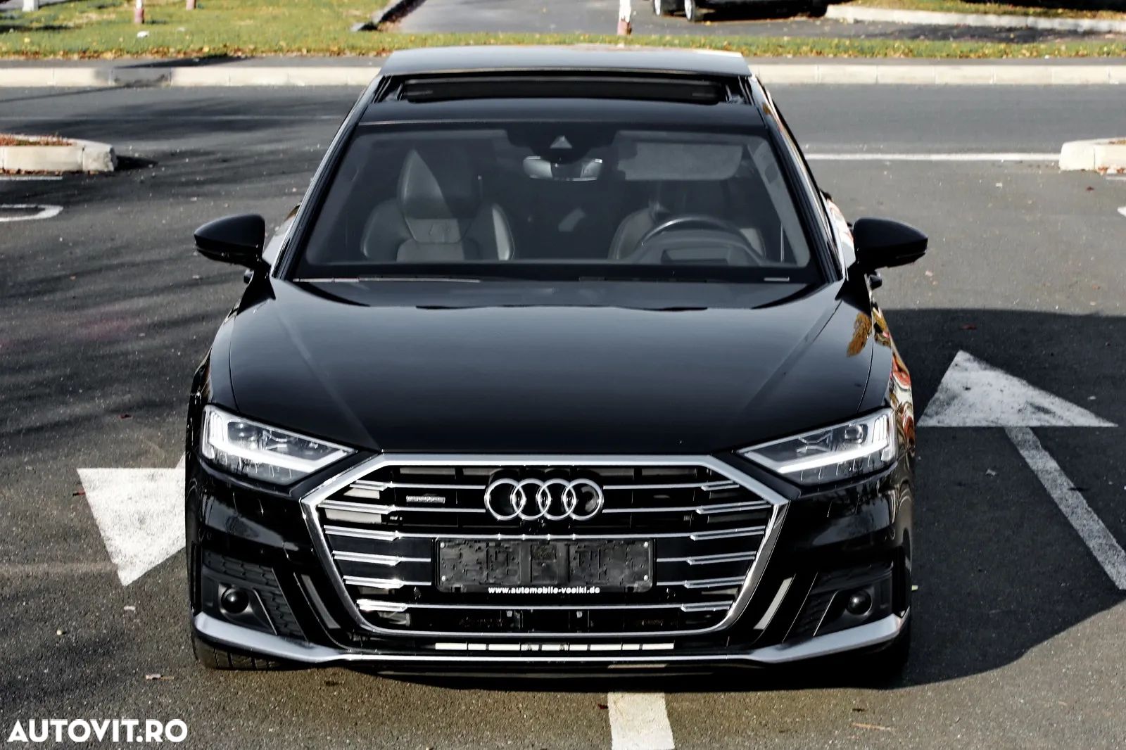 Audi A8 3.0 55 TFSI quattro Tiptronic - 1