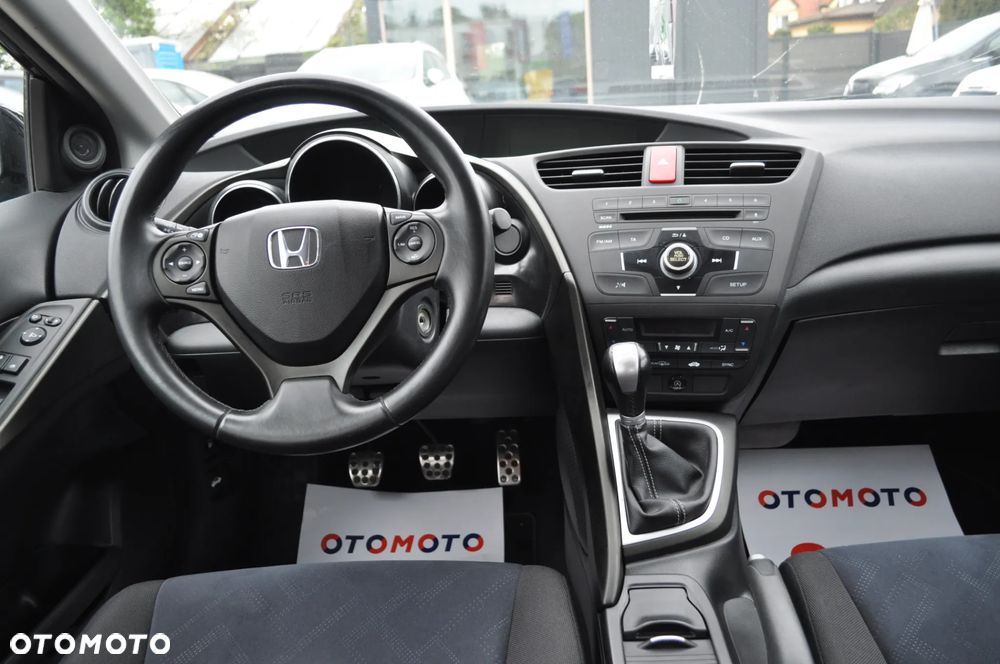 Honda Civic 1.8 i-VTEC Sport - 20