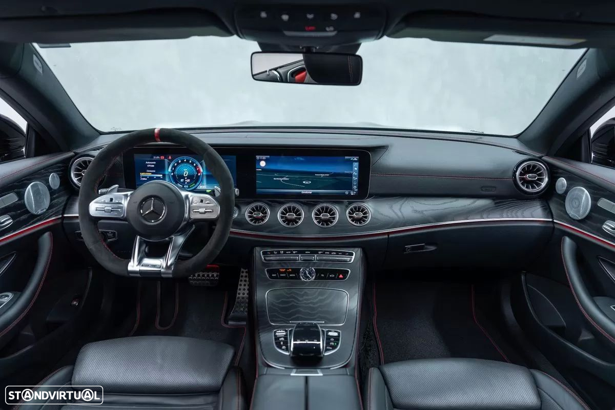 Mercedes-Benz E 53 AMG 4-Matic+ - 20