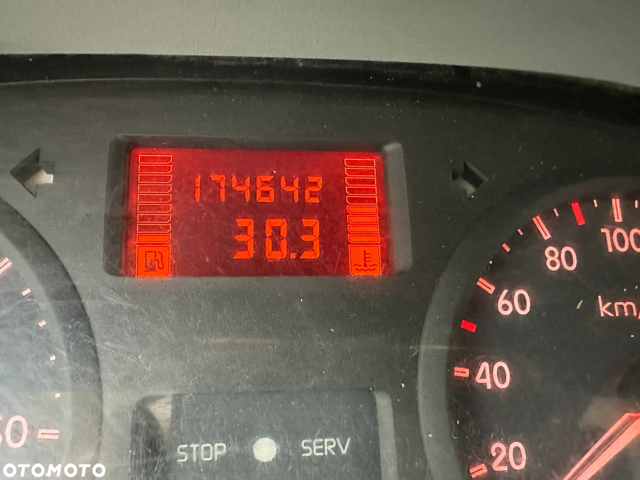 Renault MASCOTT 3.120 3,0 120 !!Brygadówka Kipper Wywrotka ORYGINAŁ Homologacja !! DMC 3,5t - 20