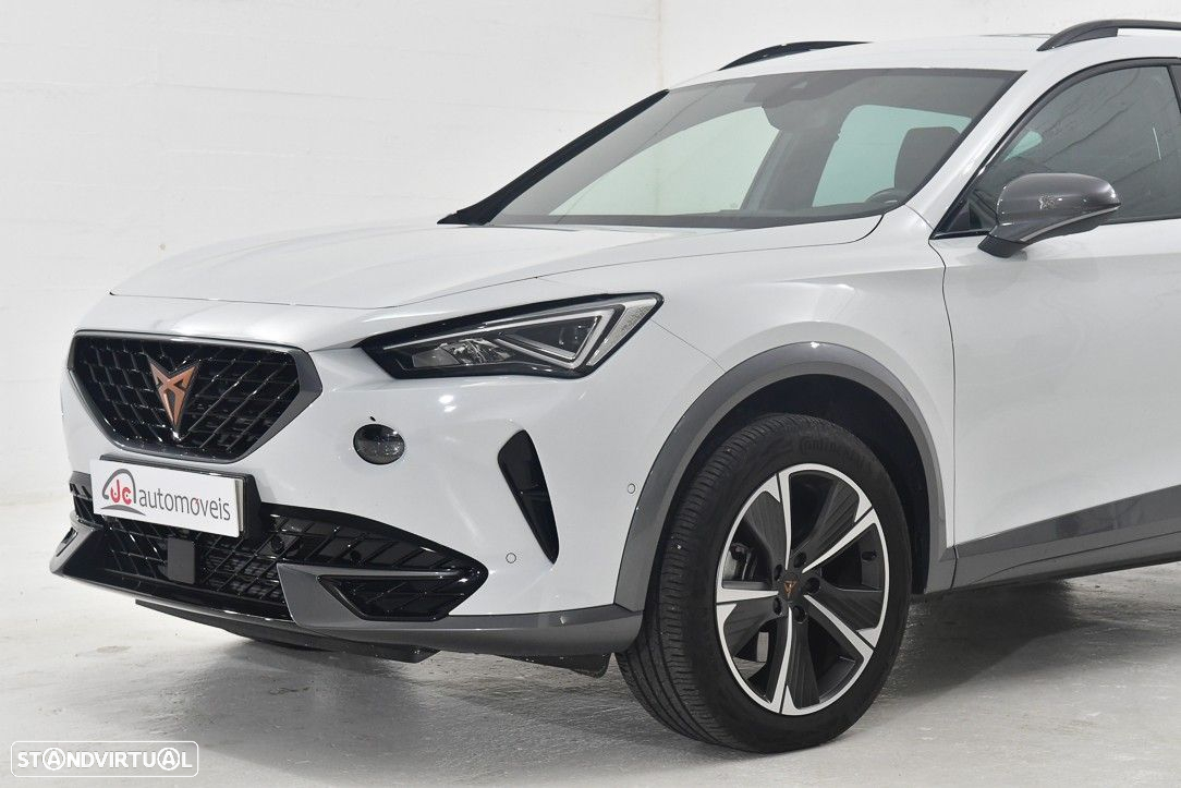 Cupra Formentor 2.0 TDI - 10