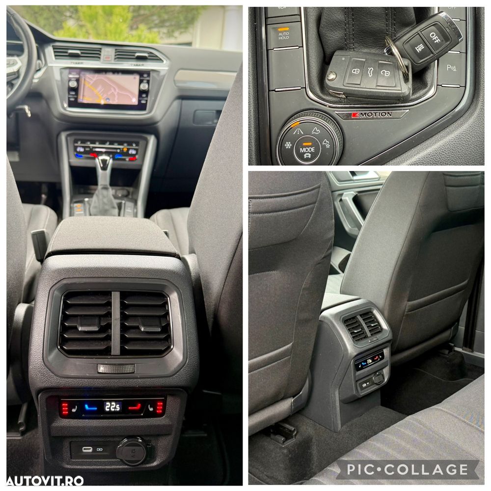 Volkswagen Tiguan 2.0 TDI SCR DSG 4Motion Elegance - 9