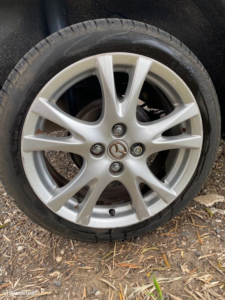 Mazda 2 1.3 MZR Exclusive - 11