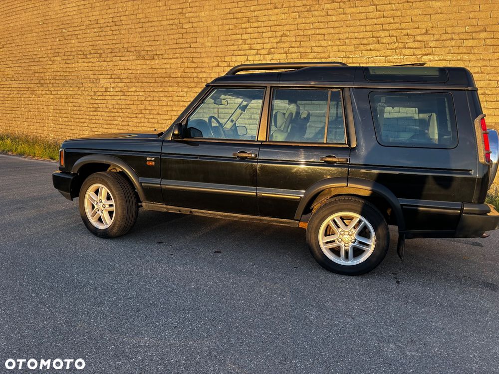 Land Rover Discovery - 11