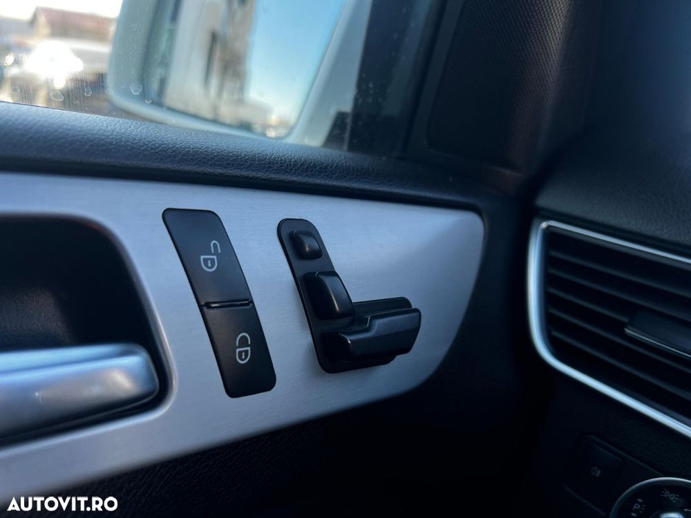 Mercedes-Benz ML 350 BlueTEC 4MATIC Aut - 11