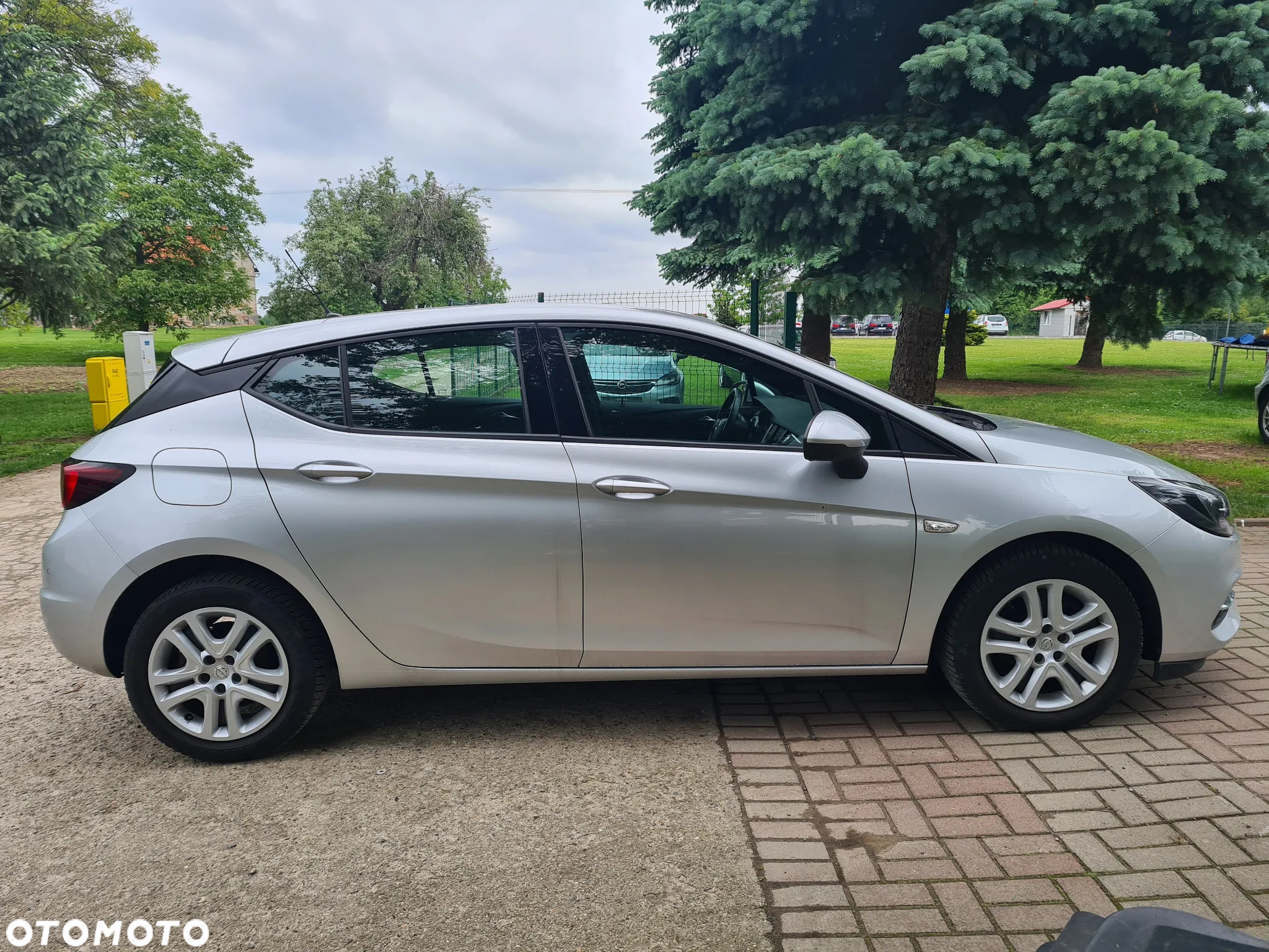 Opel Astra - 13