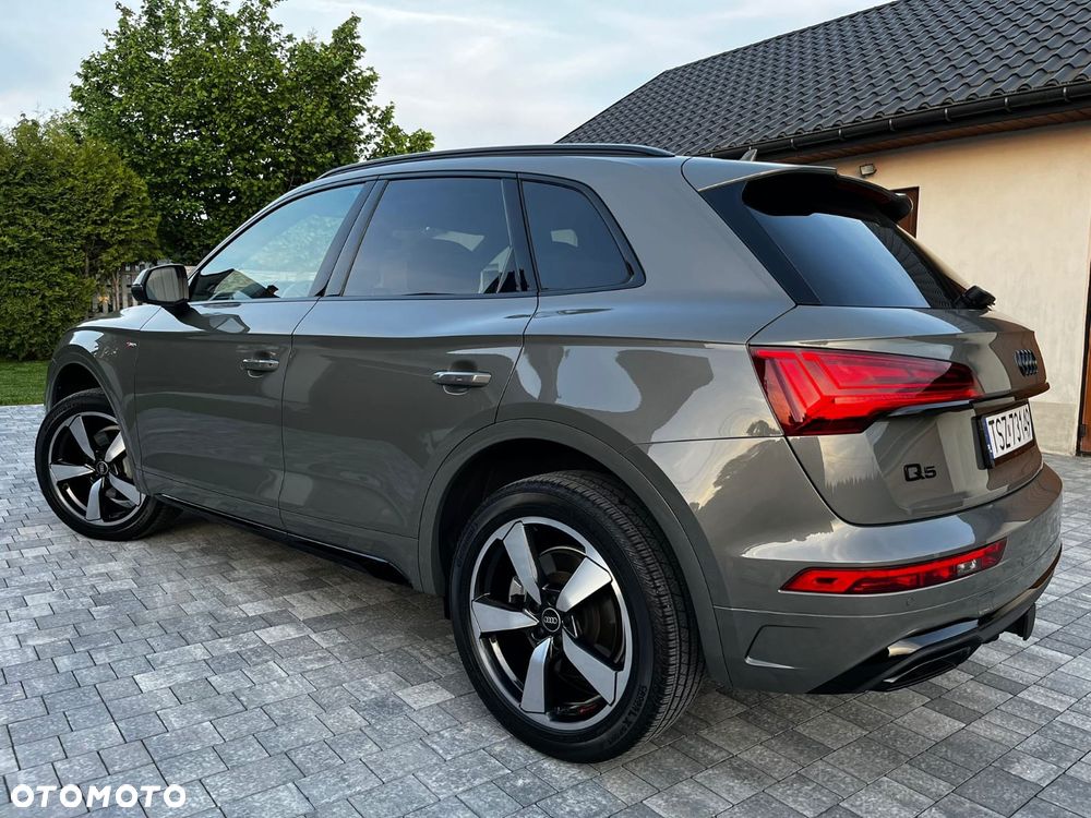 Audi Q5 45 TFSI mHEV Quattro S Line S tronic - 14