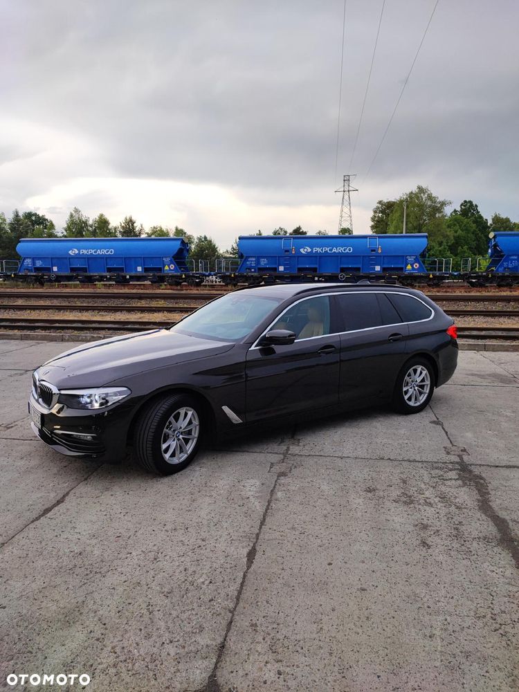 BMW Seria 5 520d - 2