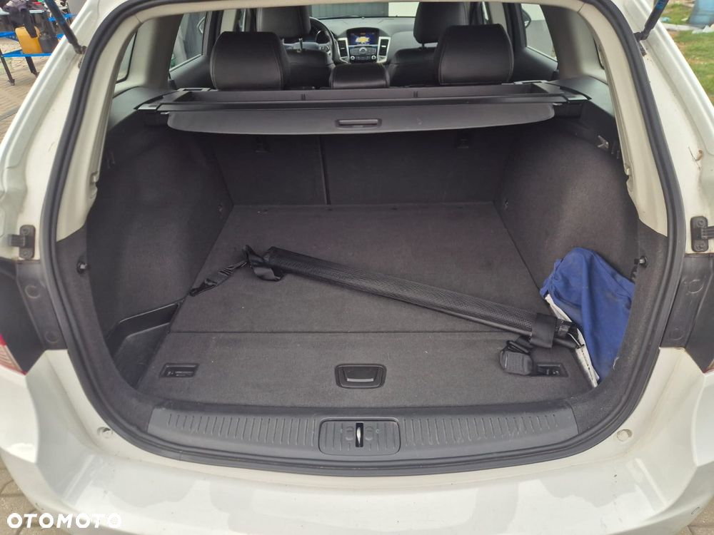 Chevrolet Cruze 2.0 D LTZ - 26