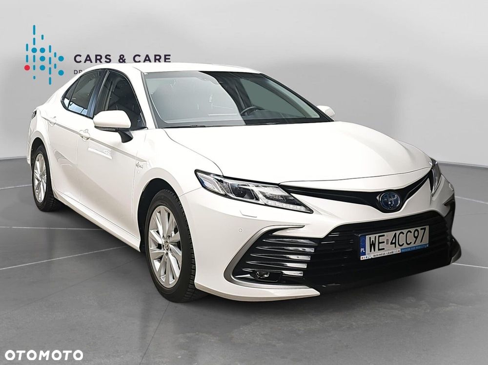 Toyota Camry 2.5 Hybrid Comfort CVT - 5