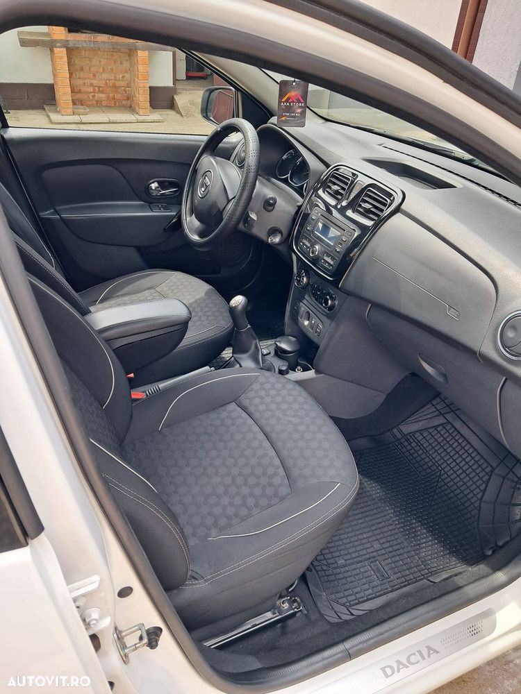 Dacia Logan 1.2 75CP Laureate - 7