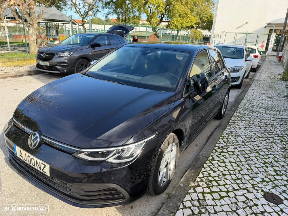 VW Golf 1.0 TSI Life - 1