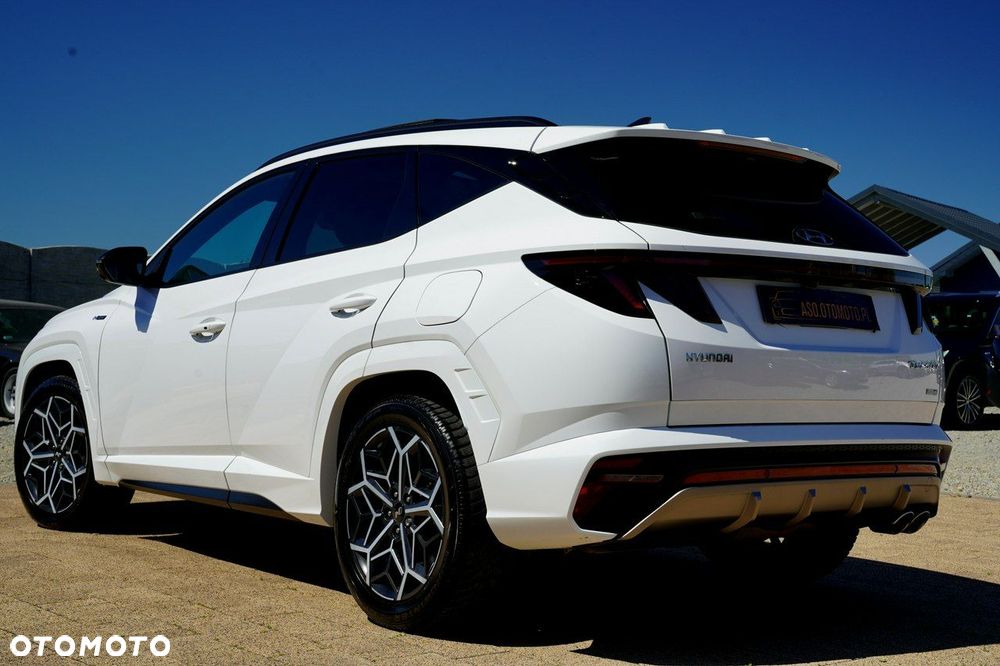Hyundai Tucson - 3