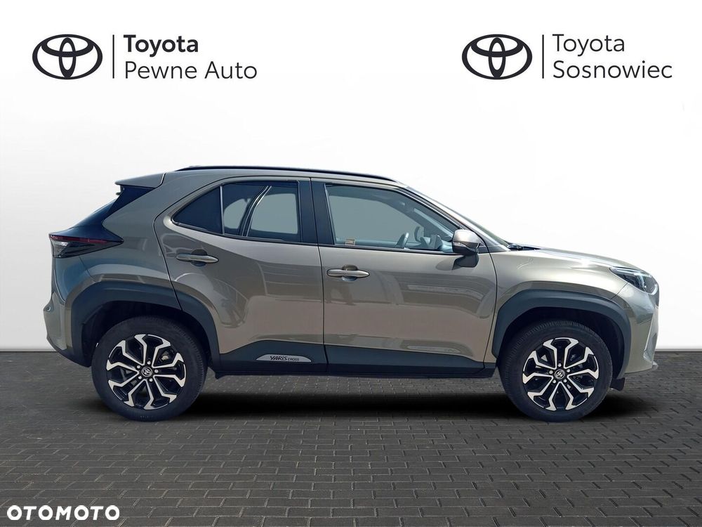 Toyota Yaris Cross - 7