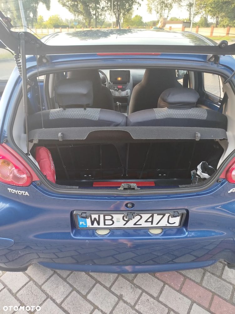 Toyota Aygo - 9