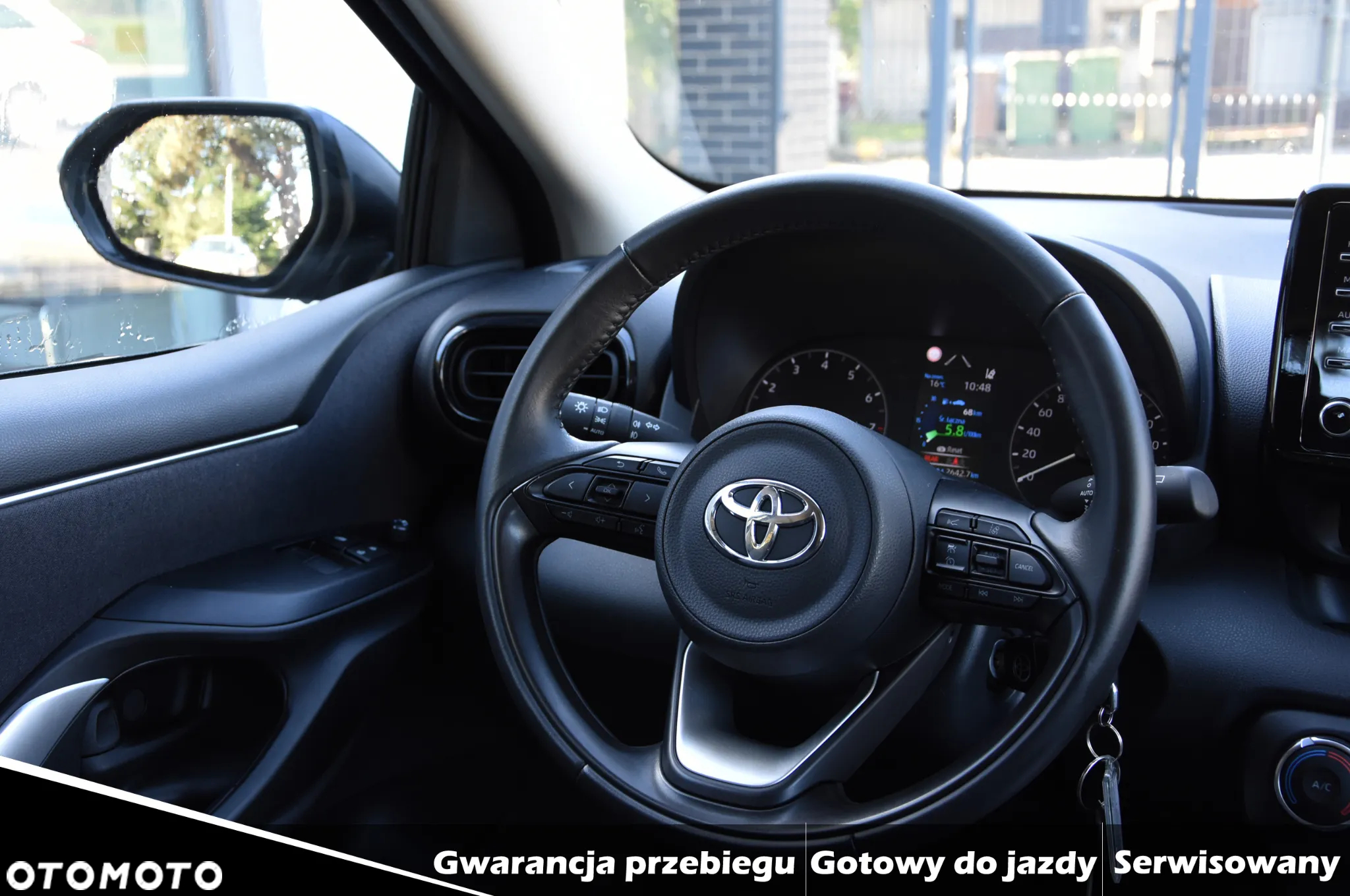 Toyota Yaris 1.5 Comfort - 17